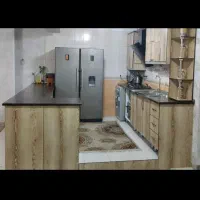 کابینت ام دی اف آشپزخانه|مصالح و تجهیزات ساختمان|قرچک, شهرک طلائیه|دیوار