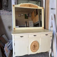 آینه و کنسول