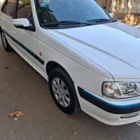 پژوپارس سال دوگانه فابریک مدل 96|خودرو سواری و وانت|خمینی‌شهر, |دیوار