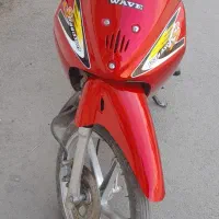 موتور بی کلاج طرح ویو۱۲۵|موتورسیکلت|اصفهان, نصرآباد|دیوار