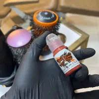 لوازم تتو فروش خیلی فوری تخفیف عالی