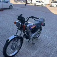 هندا 125 استارتی مدل 88 مدارک تکمیل