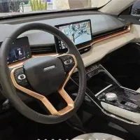 هاوال H6 Hev فول وارداتی صفر کیلومتر رنگ مشکی ۲۰۲۵