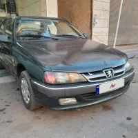 پژوپارس مدل۸۱ معاوضه|خودرو سواری و وانت|اقبالیه, |دیوار