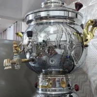 سماور گازی ۵ لیتر برند زیتون