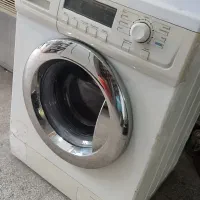 snowa 7kg|ماشین لباسشویی و خشک‌کن لباس|آزادشهر, |دیوار