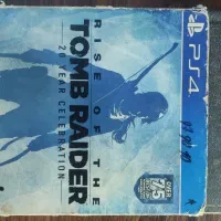 سی دی  tomb raider