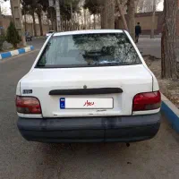 پراید مدل ۸۹ مناسب برای سرویس مدارس اسنپ سفر