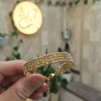دستبند البرنادو بدون اجرت و مالیات فقط با ۶درصد