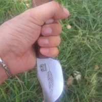 چاقو فولادی تیغ تیز|کوهنوردی و کمپینگ|مسجد سلیمان, |دیوار