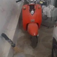 موتور  سیکلت پیشرو پیک