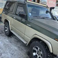 پاترول 77|خودرو کلاسیک|قزوین, |دیوار