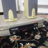 3دیسک ال جی|پخشکننده DVD و ویدیو|گلبهار, شهر جدید گلبهار|دیوار