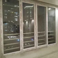 تولیدی درب و پنجره یو پی وی سی (UPVC)