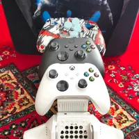 Xbox series s 512با تمام امکانات نونو