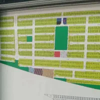 زمین-فرهنگیان-فرمانیه-خیابان-10-متری