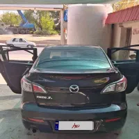 مزدا ۳نیو مدل ۹۰ تیپ ۳