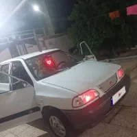 فروش فوری پراید141فرمان هیدرولیک