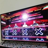 ال ای دی ۵۵ هوشمند اسمارت 4k درحد|تلویزیون و پروژکتور|تهران, چیتگر جنوبی|دیوار