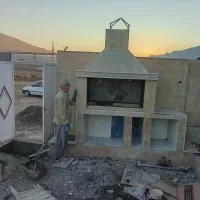 بنایی و کاشیکاری