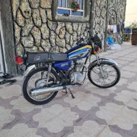 موتور سیکلت۱۲۵ مدل ۸۴ مدارک تکمیل