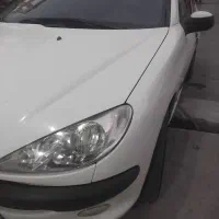 ۲۰۶sdوی ۸ مدل ۹۵|خودرو سواری و وانت|مشهد, الهیه|دیوار