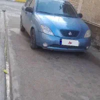 تیبا ۲ مدل ۱۳۹۵