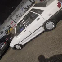 پراید 82بنزینی