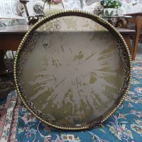 دف خورشیدی حبیبی|سازهای سنتی|مشهد, کوثر|دیوار