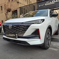 چانگان CS55 پلاس وارداتی .. مدل 1403 صفر خشک روز|خودرو سواری و وانت|تهران, مرزداران|دیوار