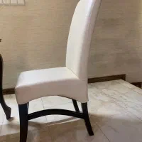 صندلی ومیزناهارخوری ۶نفره|میز و صندلی غذاخوری|بجنورد, |دیوار