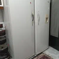 یخچال فریزر۲قلو یخساران