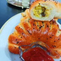 پخت وفروش پیراشکی