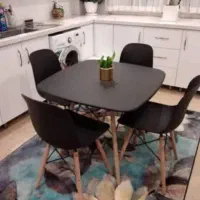 صندلی پلاستیکی مدل ملیس ناهارخوری/ تهران نواب|میز و صندلی غذاخوری|تهران, توحید|دیوار