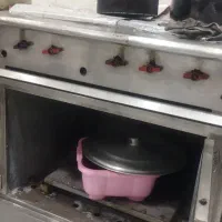 گاز فر صنعتی