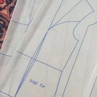 الگو آماده