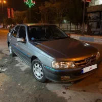 خودروی پژو پارس