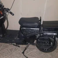 موتور برقی هیلتون|موتورسیکلت|مرودشت, ابوذر جنوبی|دیوار