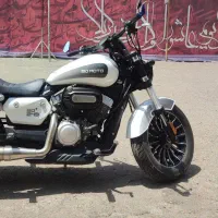 بندا مدل ۱۴۰۳|موتورسیکلت|تهران, ازگل|دیوار