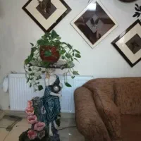 آبنما با شیشه و تابلوفایبرگلاس