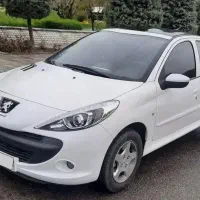 پژو ۲۰۷ پانوراما استثنائی