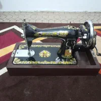 چرخ خیاطی قدیمی فلاینگ من