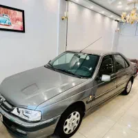 پژو پارس بدون آفتاب سوختگی مدل ۱۳۸۵