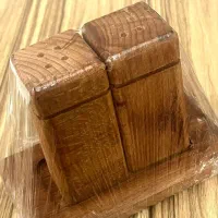 نمکدان چوبی|ظروف سرو و پذیرایی|ورامین, ورامین|دیوار