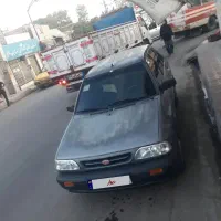 پراید مدل ۸۹