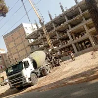 بتن ساختمان