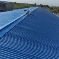 شیروانی آلاچیق خرپا نما لنبه تعمیرات پانل پوشش|خدمات پیشه و مهارت|تهران, خزانه|دیوار