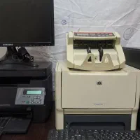 دستگاه پرینتر مینی لیزری