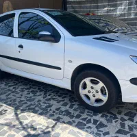 ۲۰۶ مدل ۹۶ بسیار تمیز