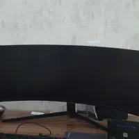 مانیتور گیمینگ خمیده 49 اینچ سامسونگ g9|قطعات و لوازم جانبی رایانه|زاهدان, |دیوار